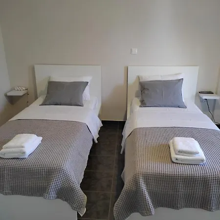 Double M Near Athens Airport Apartment Markopoulo Mesogaias Exterior photo