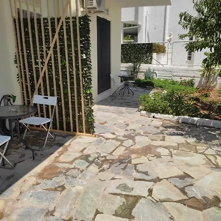 Double M Near Athens Airport Apartment Markopoulo Mesogaias Exterior photo