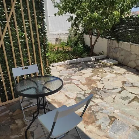 Double M Near Athens Airport Apartment Markopoulo Mesogaias Exterior photo