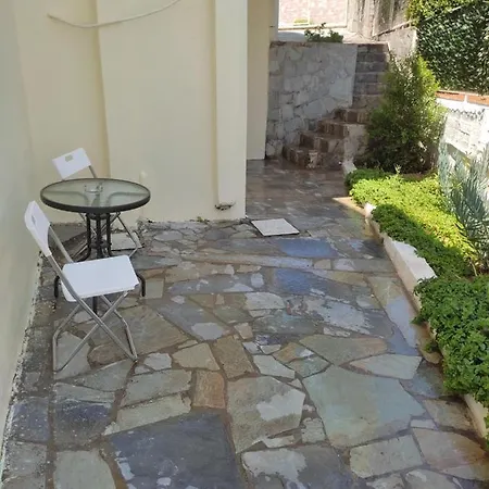 Double M Near Athens Airport Apartment Markopoulo Mesogaias Exterior photo