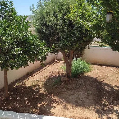 Double M Near Athens Airport Apartment Markopoulo Mesogaias Exterior photo