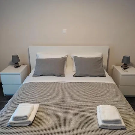 Double M Near Athens Airport Apartment Markopoulo Mesogaias Exterior photo