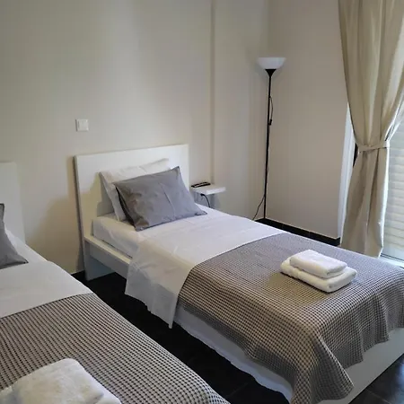 Double M Near Athens Airport Apartment Markopoulo Mesogaias Exterior photo