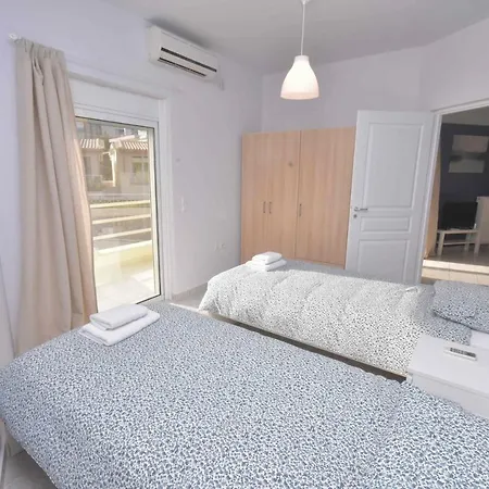Double M Near Athens Airport Apartment Markopoulo Mesogaias Exterior photo