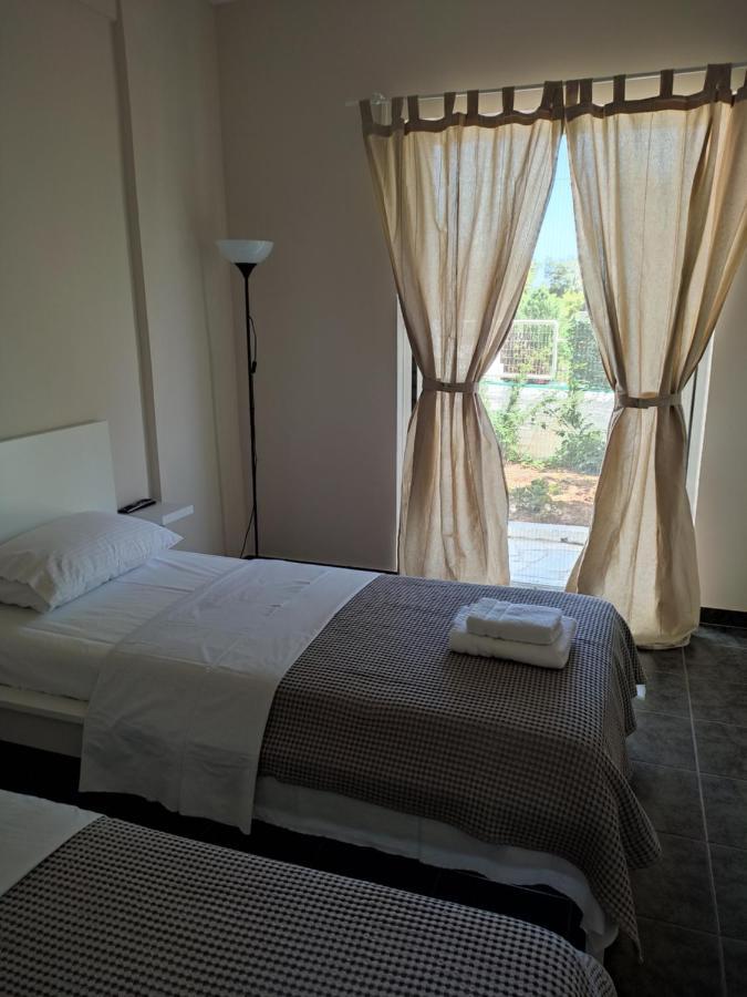 Apartment Double M Near Athens Airport Markopoulo Mesogaias