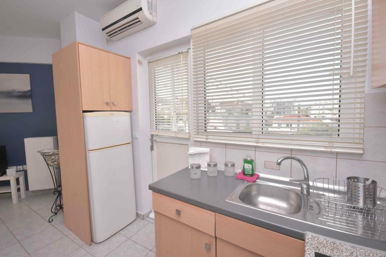 Double M Near Athens Airport Apartment Markopoulo Mesogaias