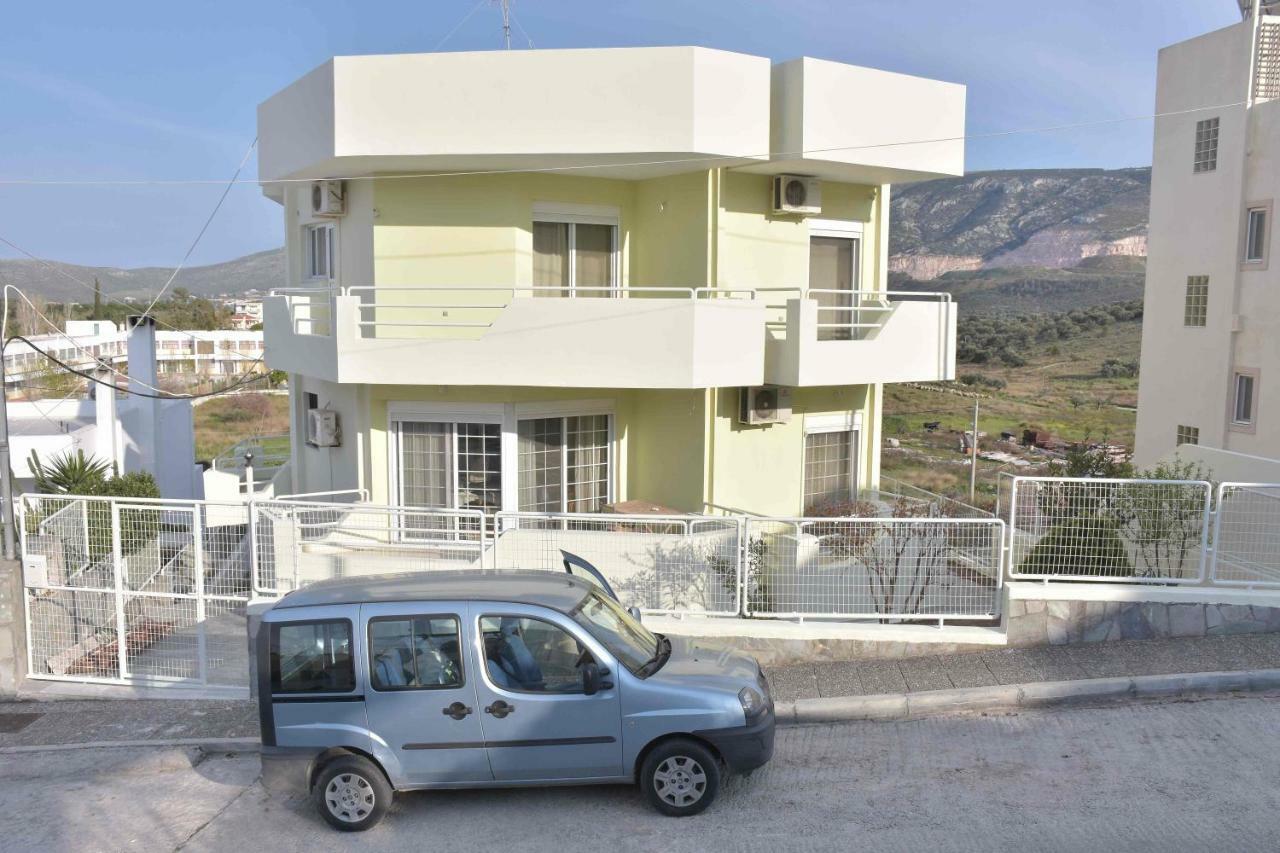 Double M Near Athens Airport Apartment Markopoulo Mesogaias