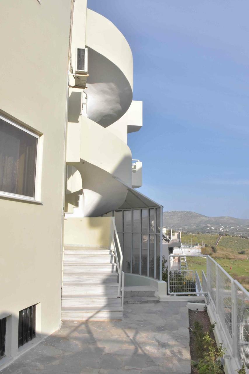 Double M Near Athens Airport Apartment Markopoulo Mesogaias