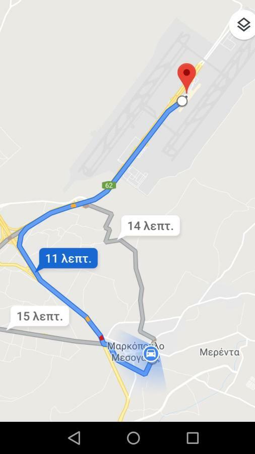 Apartment Double M Near Athens Airport *